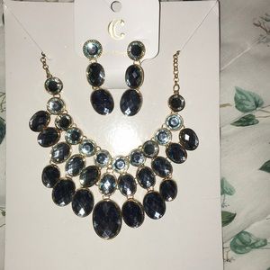 Necklace and Earring set